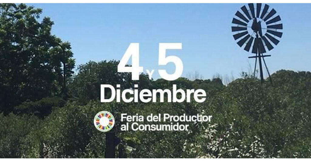 Agronomía: Vuelve La Feria del productor al consumidor