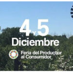 Agronomía: Vuelve La Feria del productor al consumidor