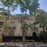 Belgrano: impulsan un convenio para construir una torre de 20 pisos sobre un antiguo petit hotel