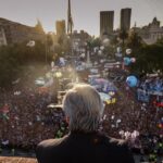 Plaza de Mayo: el Frente de Todos espera una marcha masiva, con Alberto Fernández como único orador