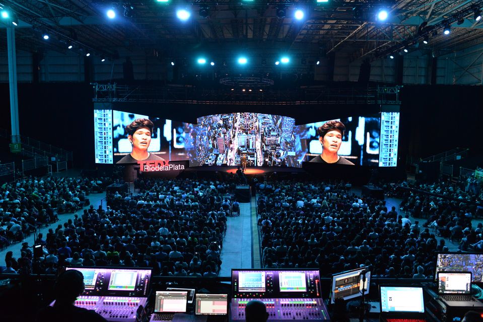 El Parque Sarmiento será sede del “gran cierre” de TEDxRíodelaPlata