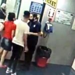 Permanece prófugo el joven que golpeó al trabajador del garaje en Monserrat