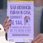 Plan de la Ciudad de asistencia directa en barrios populares contra la violencia de género