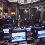 La Legislatura aprobó alivios fiscales para hoteles y cines