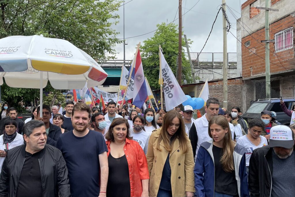 Elecciones 2021: con la ampliación del padrón, Juntos logró mantener su dominio en el voto migrante de CABA