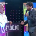 Un taxista de Saavedra ganó un millón de pesos en el programa “Los 8 escalones”