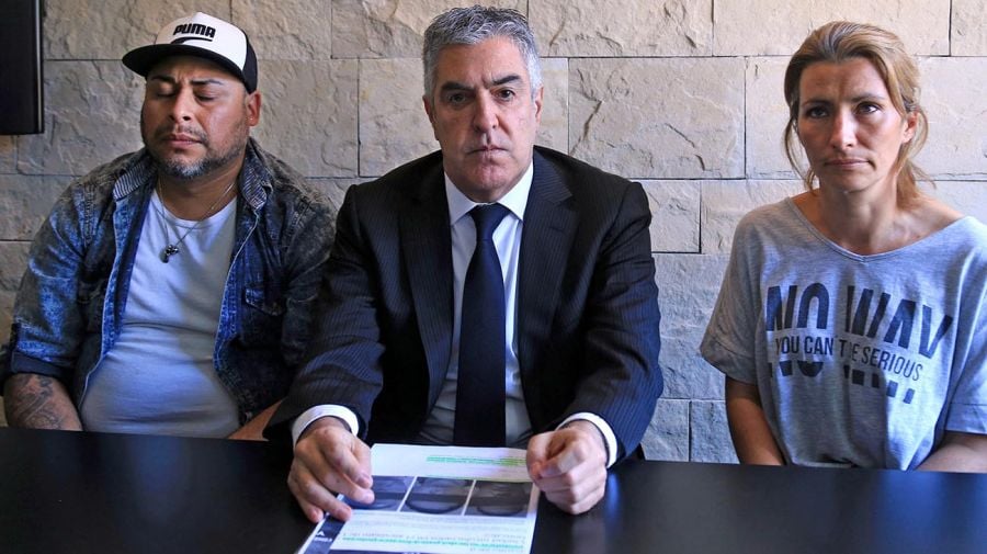 Caso Lucas González: el abogado Gregorio Dalbón se reunió con el ministro D´Alessandro y cuestionó al juez
