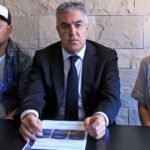 Caso Lucas González: el abogado Gregorio Dalbón se reunió con el ministro D´Alessandro y cuestionó al juez