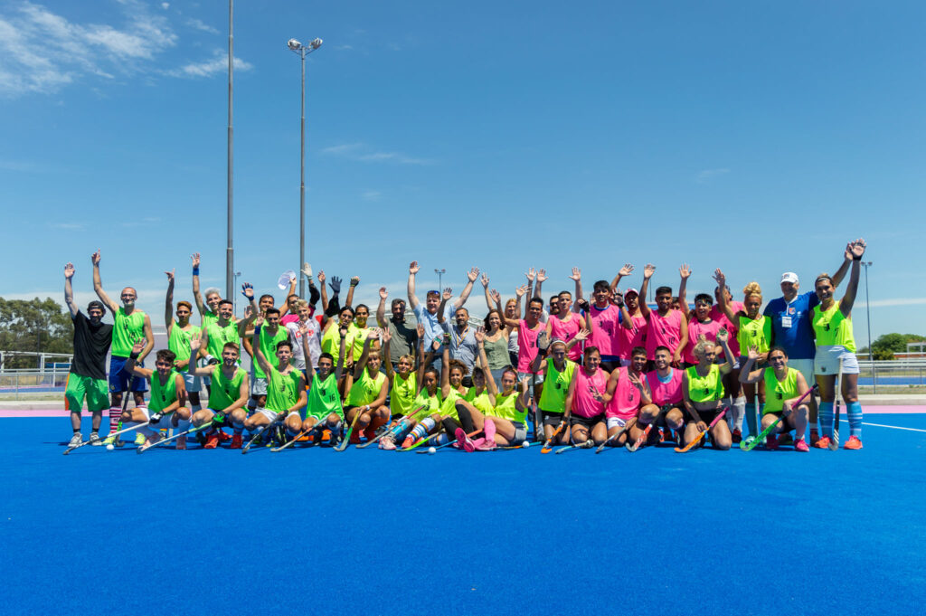 Semana del Orgullo: el Parque Sarmiento es sede de un Torneo Regional LGBTIQ+