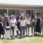Titulares de los Centros Integrales de la Mujer de la Ciudad se reunieron en la nueva sede del Parque Sarmiento