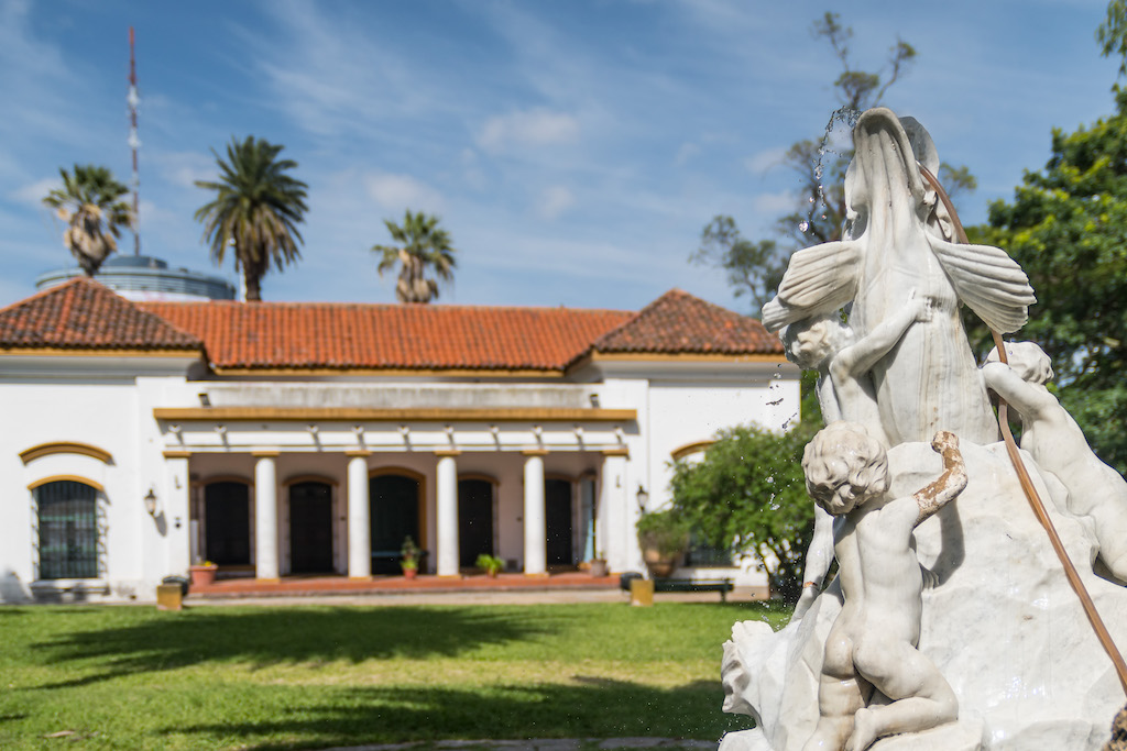 La Legislatura porteña destacó el centenario del Museo Saavedra y colocará una placa alusiva
