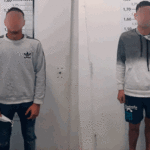 Detienen a banda de “Robacasas” de La Boca