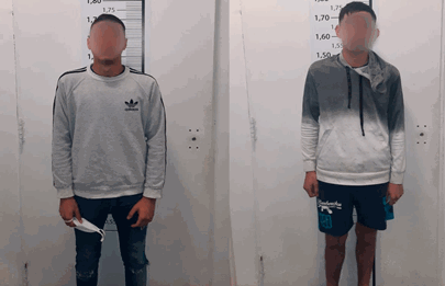 Detienen a banda de “Robacasas” de La Boca