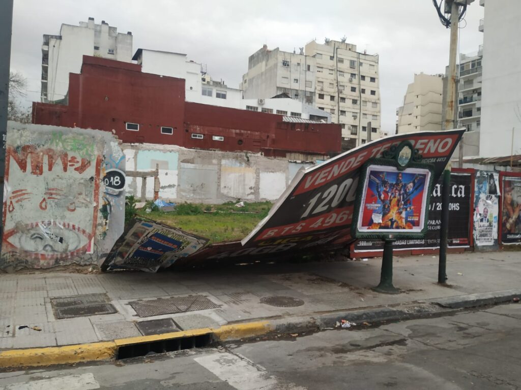 El Consejo Consultivo Comunal 3, vecinos del Parque de la Estación y Proteger Abasto exigirán más espacios verdes y la Plaza Tita Merello en Gallo y Corrientes