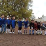 La escuelita de fútbol La Cantera celebra su primer aniversario en el Club Viento Norte