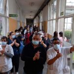 Tras el paro en el Ramos Mejía, reincorporaron al trabajador cesanteado