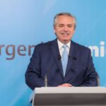Alberto Fernández: “He cometido errores, honraré el compromiso electoral asumido en diciembre de 2019”