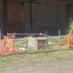 Parque de la Estación: colocarán una nueva placa en homenaje a las Abuelas de Plaza de Mayo, hecha por estudiantes del Cerámica 1