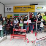 Día Internacional de la Eliminación de la Violencia contra la Mujer: acto en el CeSAC 38 de Almagro