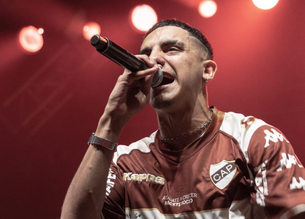 Terro MC, el freestyler que se inspira en Goyeneche y Platense: “Represento al barrio de Saavedra en cada competencia”