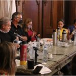 Escándalo en la Legislatura porteña: con una protesta vecinal en la puerta, el oficialismo despachó la Ley para construir una torre en Gallo y Corrientes “a pesar de que el reglamento se lo impide”, según denunció el FdT