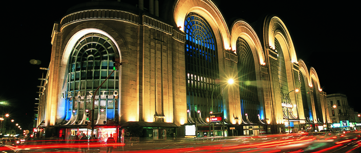 La reapertura del Abasto como shopping cumple 23 años