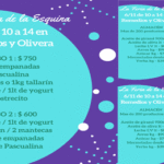Vuelve la Feria de La Esquina en Ahora es Cuando