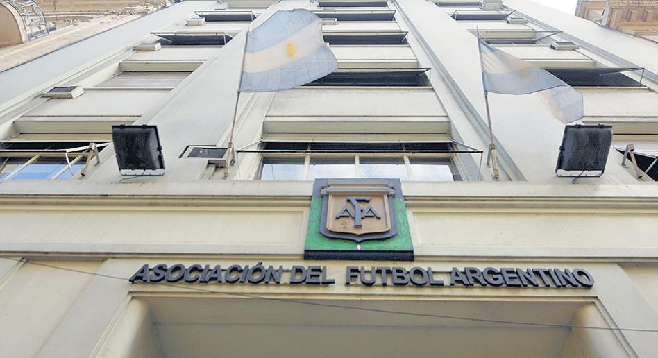 San Nicolás: el edificio de la AFA se llamará Diego Maradona: “Un justo homenaje para quien tanto nos dio”