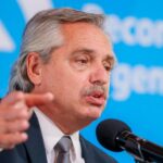 Alberto Fernández se solidarizó con la familia de Lucas, el adolescente asesinado por policías de la Ciudad