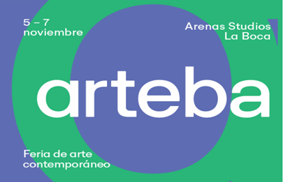  Se viene la feria de arte contemporáneo ArteBA