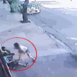 Asesinato en plena vereda en Parque Patricios