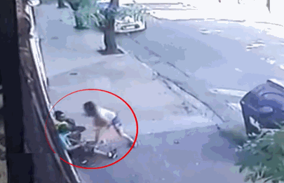 Asesinato en plena vereda en Parque Patricios