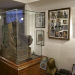 El Palacio Barolo recuperó una escultura realizada por Mario Palanti perdida hace 100 años