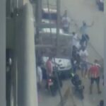 Barracas: velaron con disparos al aire a un supuesto narco muerto en un enfrentamiento entre bandas