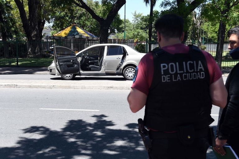 Un testigo afirma que los policías que asesinaron a Lucas González no se identificaron