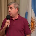Gabriel Berard, jefe de la Policía de la Ciudad: “Acá hay una mala actuación del personal policial”