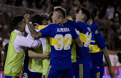 Boca busca el pase al final de la Copa Argentina