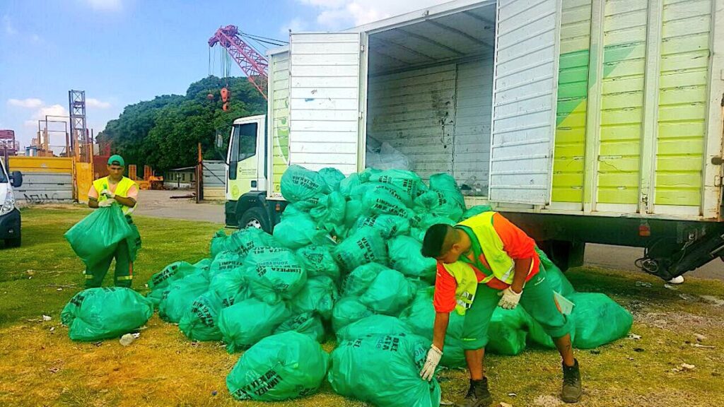 La Ciudad de Buenos Aires ya tiene su Ley de Economía Circular en beneficio del ambiente