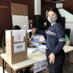 Las elecciones tuvieron una participación de entre el 71% y 72% a nivel nacional