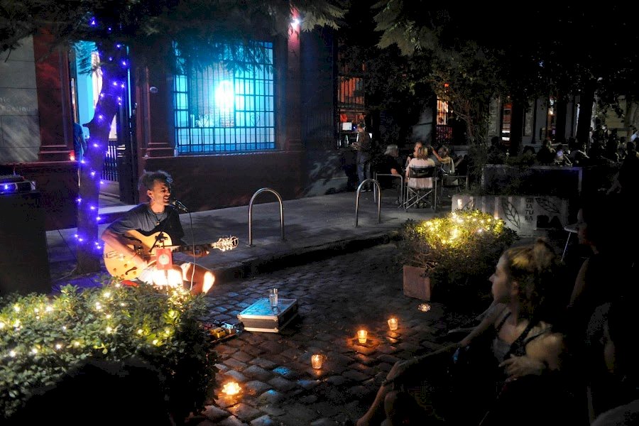 Espacios del Abasto y alrededores participan del Mes de la Cultura Independiente