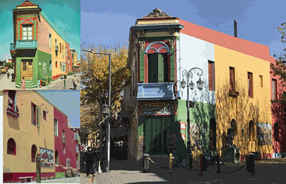 La Legislatura aprobó la iniciativa “Caminito bien integrante del patrimonio cultural de la ciudad”