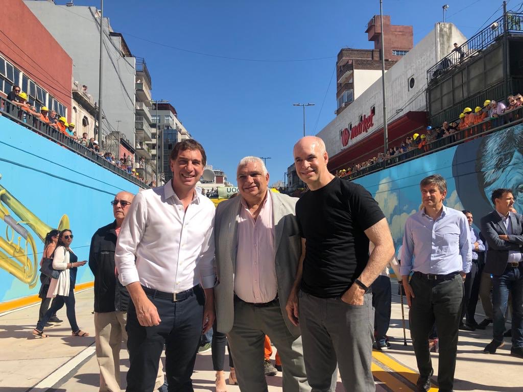 Murió el expresidente de la Comuna 11, Carlos Guzzini