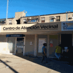 Reunión del cuerpo de delegados del barrio Padre Ricciardelli