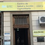 San Telmo: piden ampliar el CeSAC N° 15, que funciona en el edificio del ex Padelai