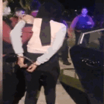 Detienen a una pareja que hacía entraderas en Villa Lugano