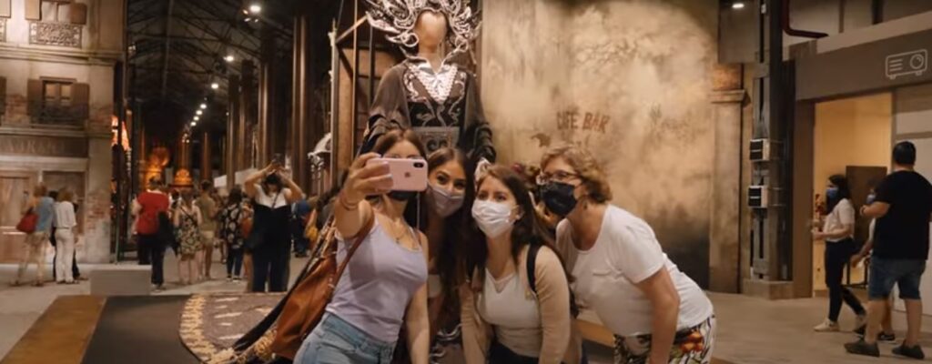 La Boca: abrió Colón Fábrica y en el primer fin de semana lo visitaron 15.000 personas