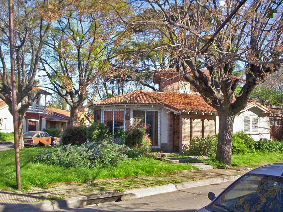 El Barrio Cornelio Saavedra cumple 72 años