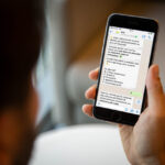 Consultas por WhatsApp: la CNE lanzó Vot-A, un chat para informar sobre las elecciones del domingo