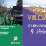 La Defensoría porteña llega a la Comuna 8