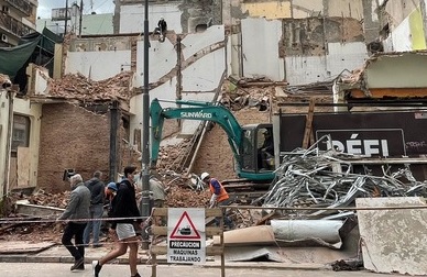 Consejo Consultivo Comunal 3: encuentro sobre la necesidad de espacios verdes en Balvanera y San Cristóbal